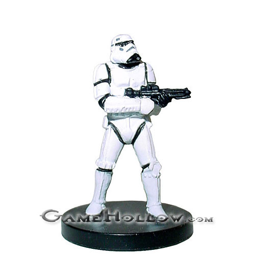 Star Wars Miniatures Rebel Storm 36 Stormtrooper