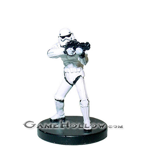 Star Wars Miniatures Rebel Storm 37 Stormtrooper