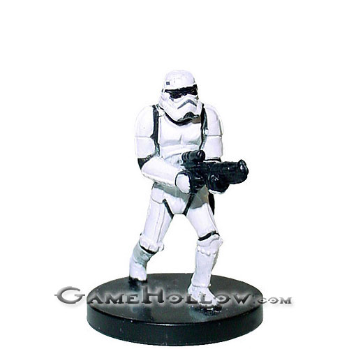 Star Wars Miniatures Rebel Storm 38 Stormtrooper
