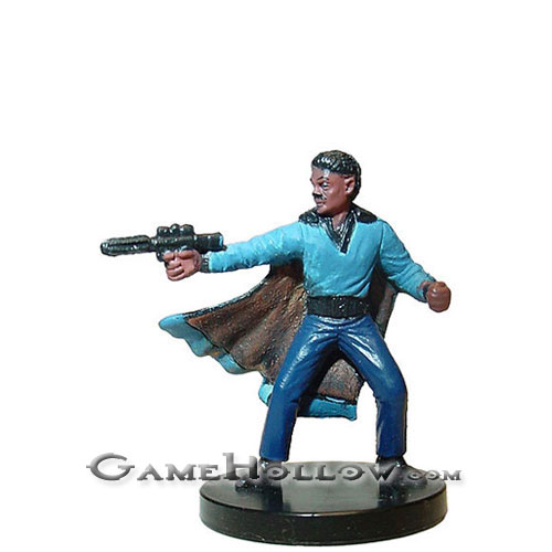 Star Wars Miniatures Rebel Storm 52 Lando Calrissian