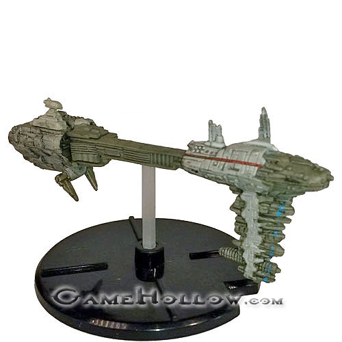 Star Wars Miniatures Starship Battles 09 Rebel Cruiser