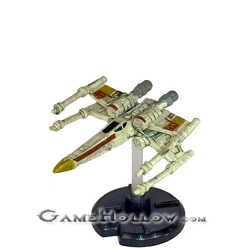 Star Wars Miniatures Starship Battles 23 Rogue Squadron X-wing