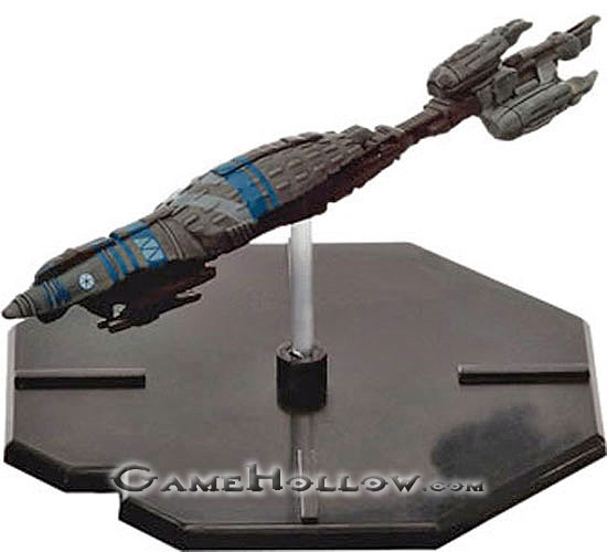 Star Wars Miniatures Starship Battles 33 Commerce Guild Destroyer HUGE