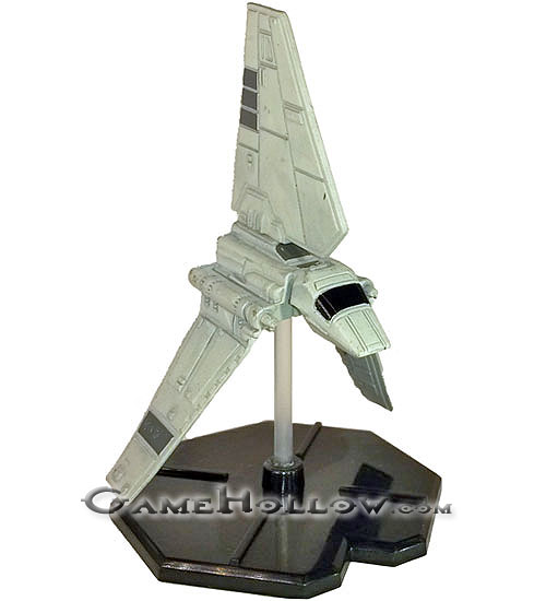 Star Wars Miniatures Starship Battles 39 Imperial Shuttle