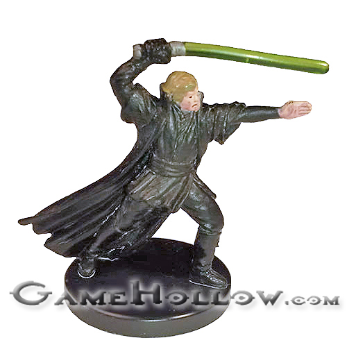 #53 - Luke Skywalker Jedi Master