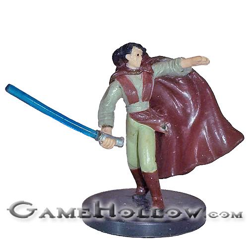 Star Wars Miniatures Universe 56 Young Jedi Knight